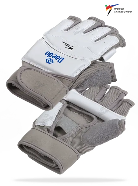 Daedo PRO15943 WT Hand Protector