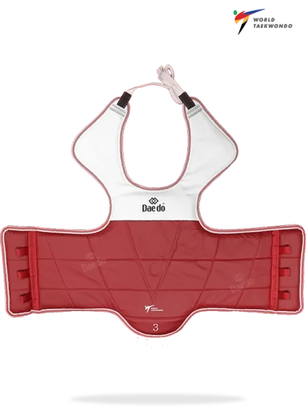 Daedo PRO16533 WT Trunk Protector Reversible
