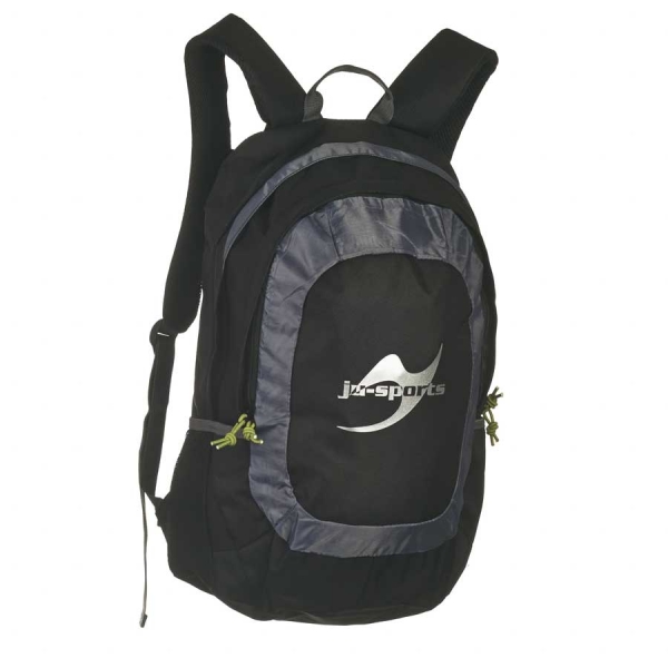 Ju-Sports Rucksack "daypack" schwarz