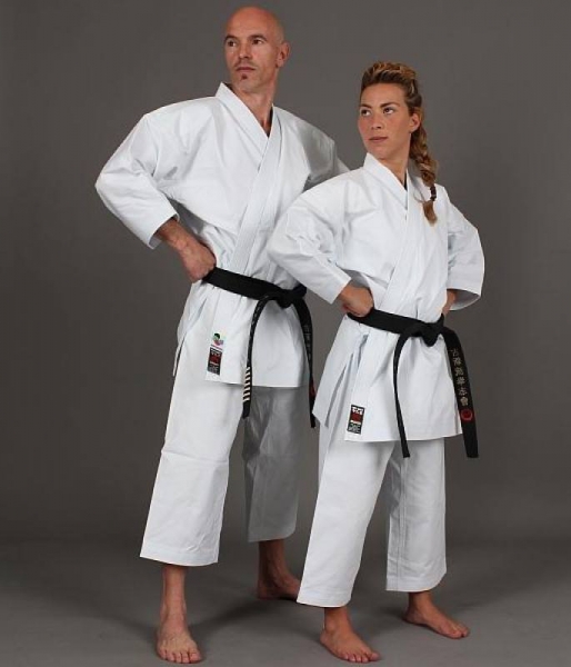 SHUREIDO Karate Gi New Wave WKF approved