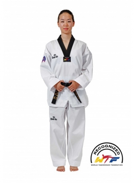 Daedo TA1030 Dobok Daedo White