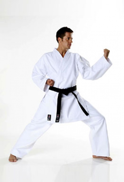 TOKAIDO Karategi TSUNAMI SILBER