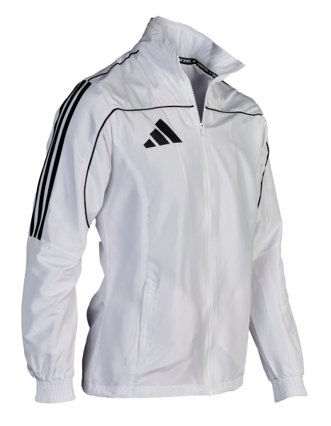 adidas Trainingsjacke adidas Trainingsjacke TR40, weiß