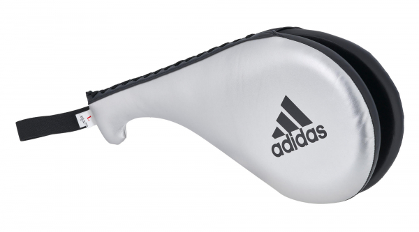 adidas double Mitt Taekwondo silver, ADITDT03