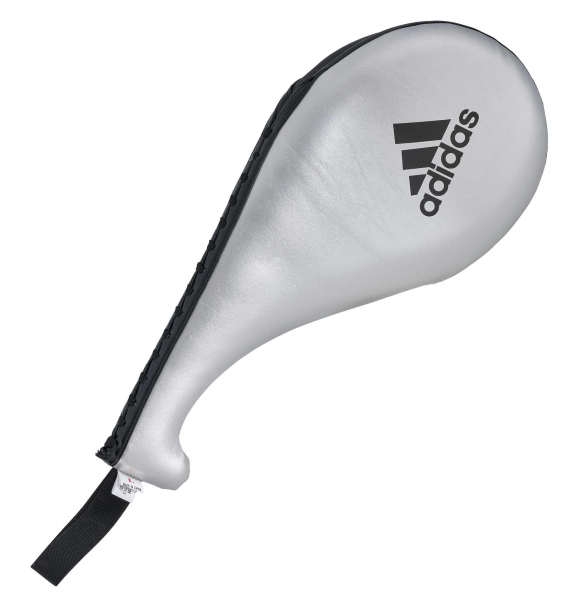 adidas double Mitt Taekwondo silver, ADITDT03