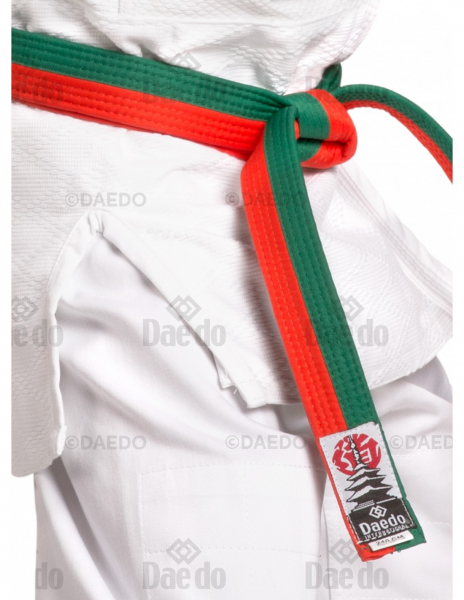 Daedo JU 1113 - Judogi Gold Blanco