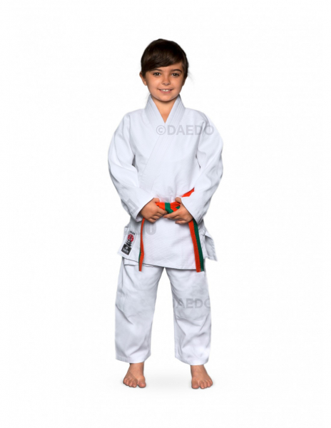 JU 1112 - "Silver" Judogi