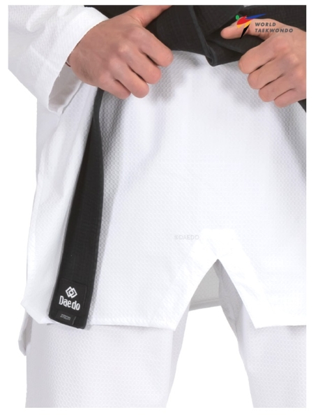 Daedo WT-Stil Wettkampf Dobok TA 2025