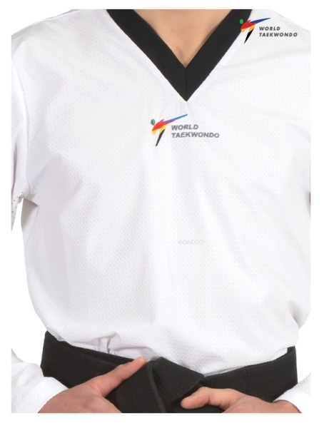 Daedo WT-Stil Wettkampf Dobok TA 2025