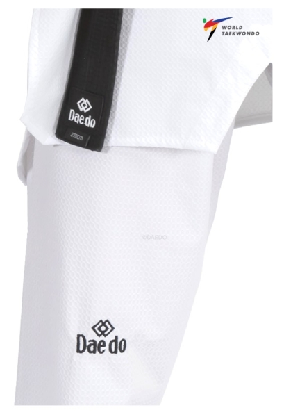Daedo WT-Stil Wettkampf Dobok TA 2025