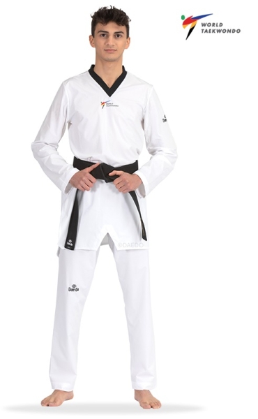 Daedo WT-Stil Wettkampf Dobok TA 2025