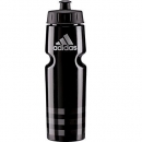 adidas Trinkflasche schwarz M35600