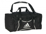 adidas Taekwondo Team-Tasche mit Westenhalter ADIACC107 black/white