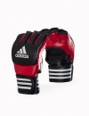 Adidas Ultimate Fight Glove - schwarz / rot