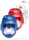 Daedo PRO20916 WT Mask Head Gear