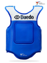 Daedo - GEN3 - ELECTRONIC BODY PROTECTOR -EPRO 2990- blau, Zoll Tarif-Nr. 95069990