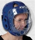 KWON KSL Kopfschutz mit Visier