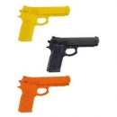 KWON Plastik Pistole in 3 Farben