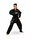 Traditional Hapkido Uniform - Black